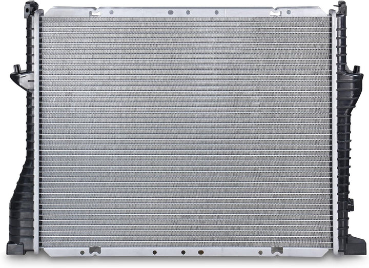 Nissens 60638 Kühler, Motorkühlung