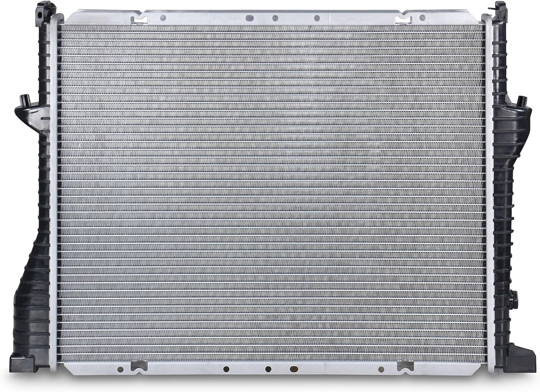 Nissens 60638 Kühler, Motorkühlung