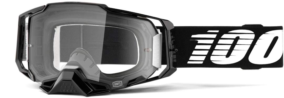 Unbekannt Unisex Armega Schwimmbrille Einheitsgrösse Black Essential, Einheitsgrösse Black Essential