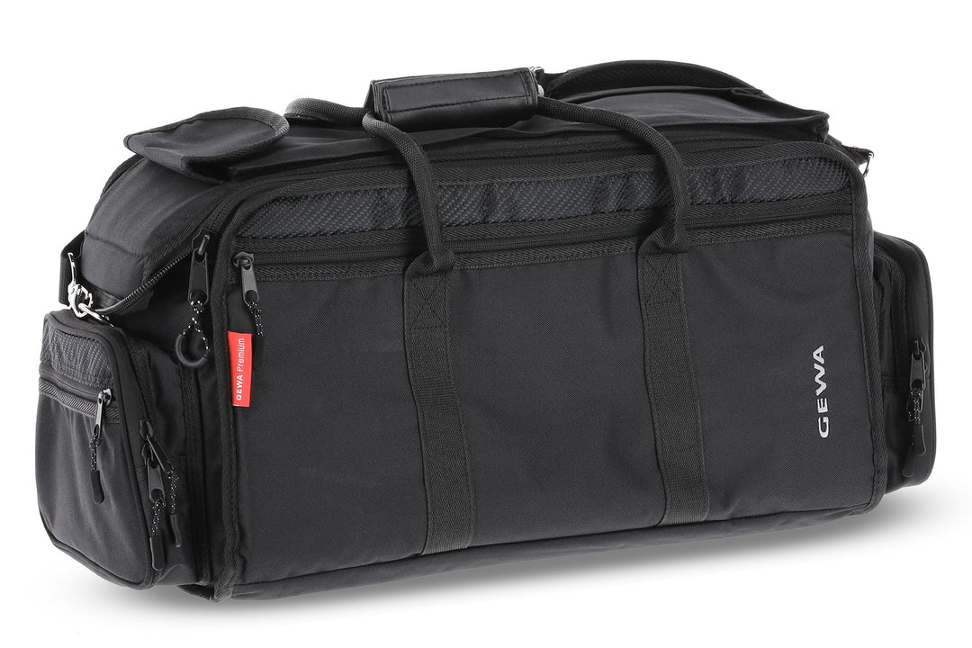 GEWA Gig Bag Premium für Blasinstrument, 3 Trompeten