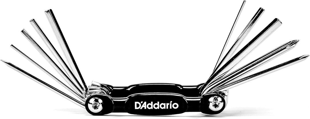 D 'Addario pw-gbmt-01 Gitarre/Bass Multitool