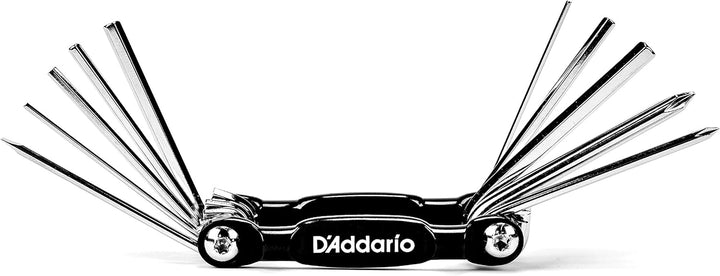 D 'Addario pw-gbmt-01 Gitarre/Bass Multitool