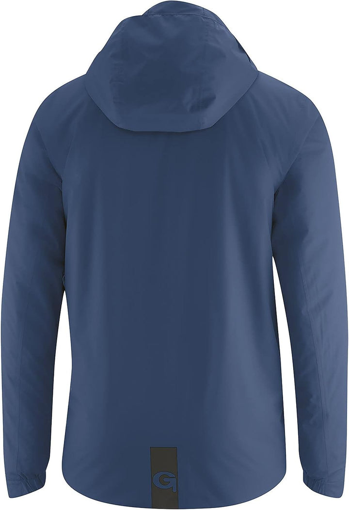 Gonso Herren Save Therm Jacke, Blau