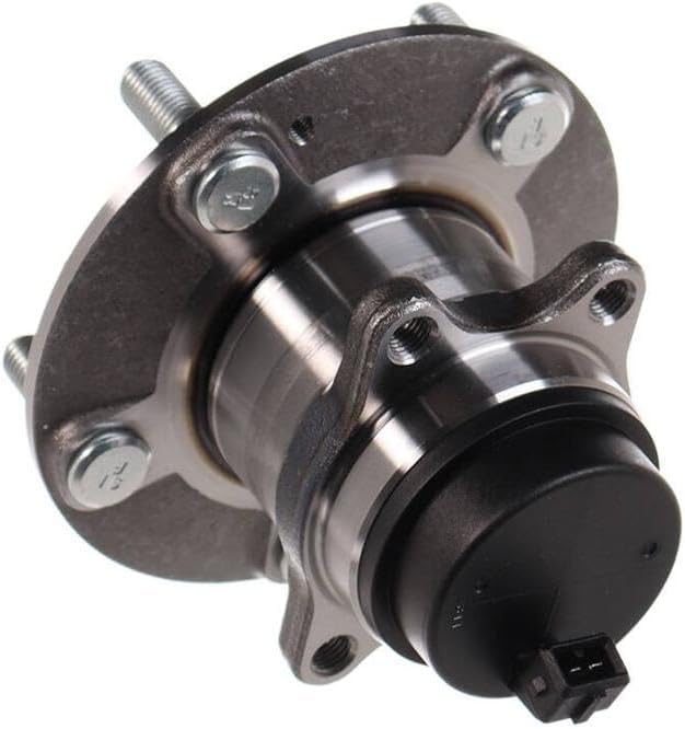 SKF Radlagersatz Radlager Set Hinten | VKBA 7565 | Für ix20 CERATO SOUL VENGA SOUL