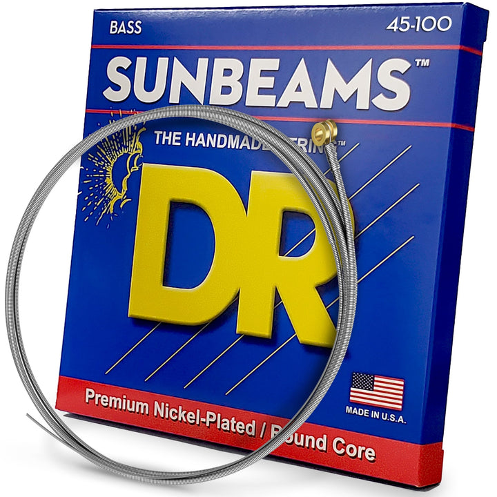 DR B SUNB NMLR-45 Sunbeam Medium-Lite Saite