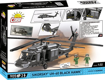 COBI Sikorsky UH -60 Black Hawk
