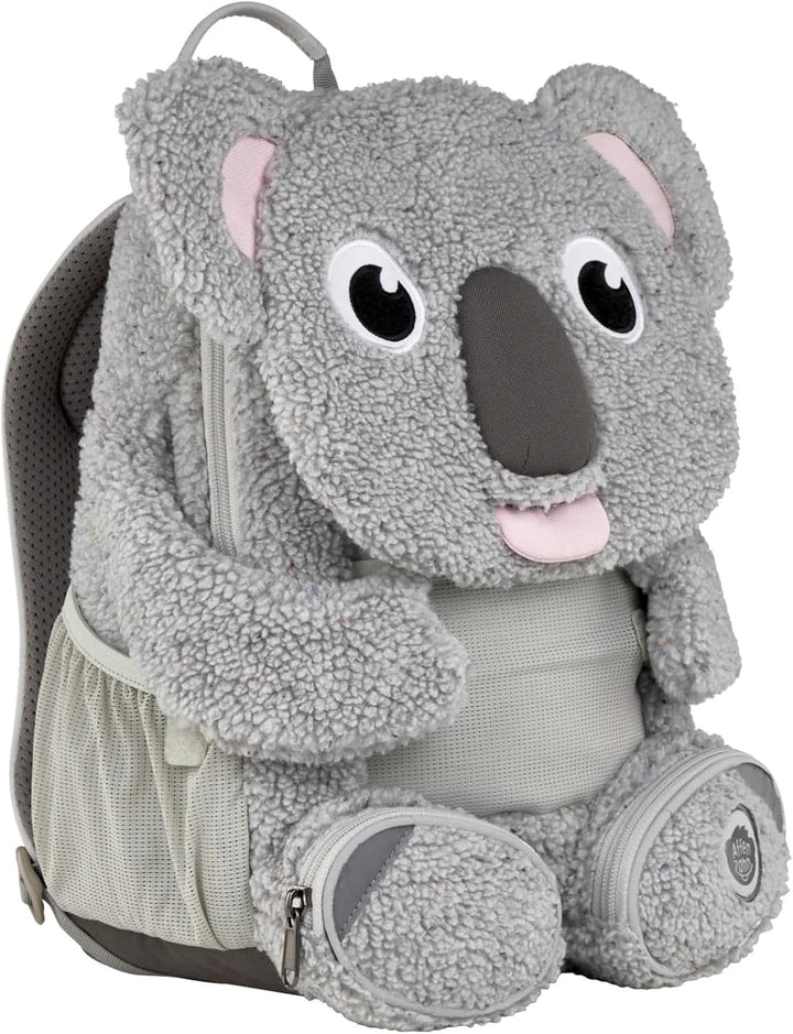 Affenzahn Kinderrucksack Grosser Freund | Kindergartenrucksack für Kinder von 3 bis 5 Jahren mit fun