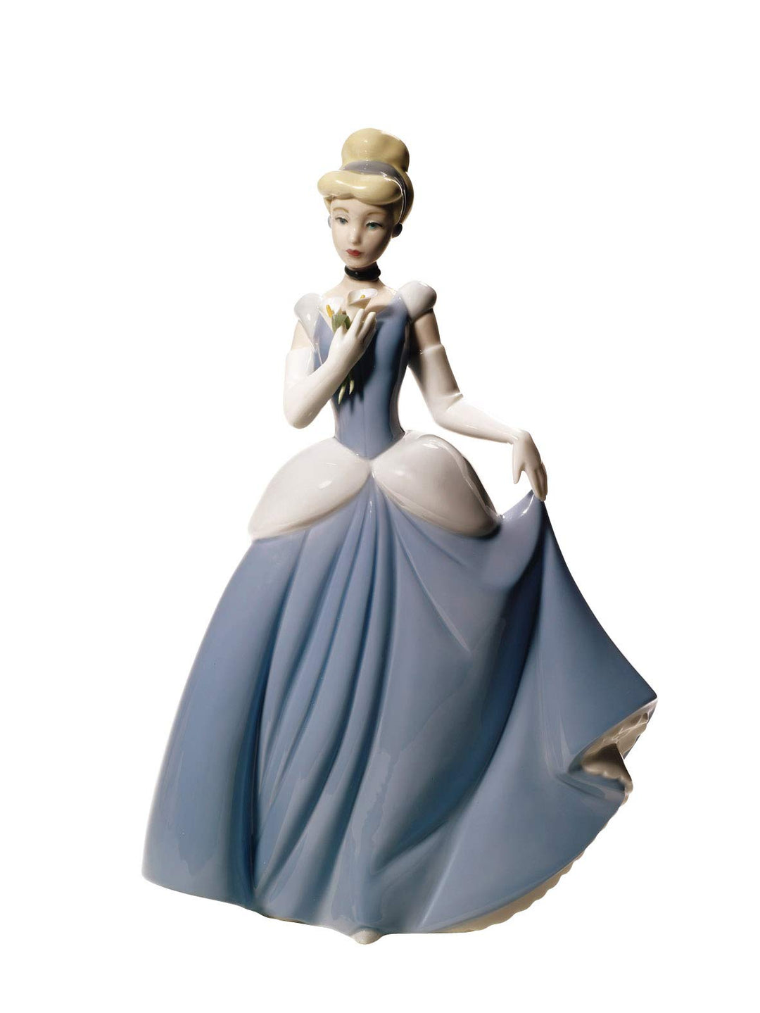 NAO Porcelain by Lladro Cinderella Disney Collection 2001681 Aschenputtel, Aschenputtel
