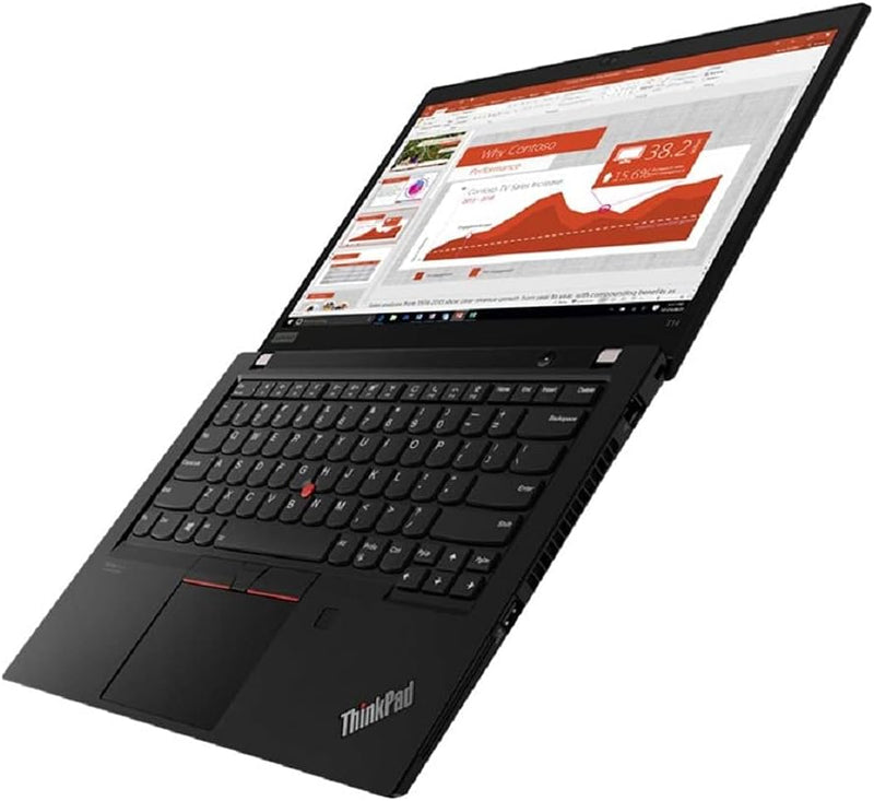 Lenovo ThinkPad T14 Gen 2 (Intel) i5-1135G7 Notebook 35,6 cm (14 Zoll) Full HD Intel® Core™ i5 16 GB