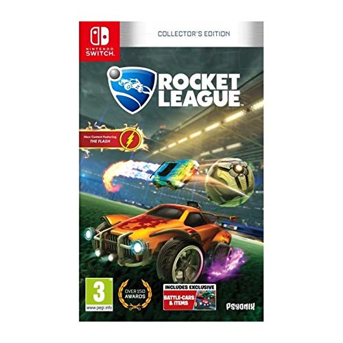Rocket League - Collector's Edition (Nintendo Switch)