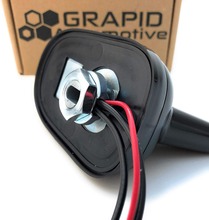 GRAPID Automotive® Shark Dachantenne (FM/AM, GPS, GSM)