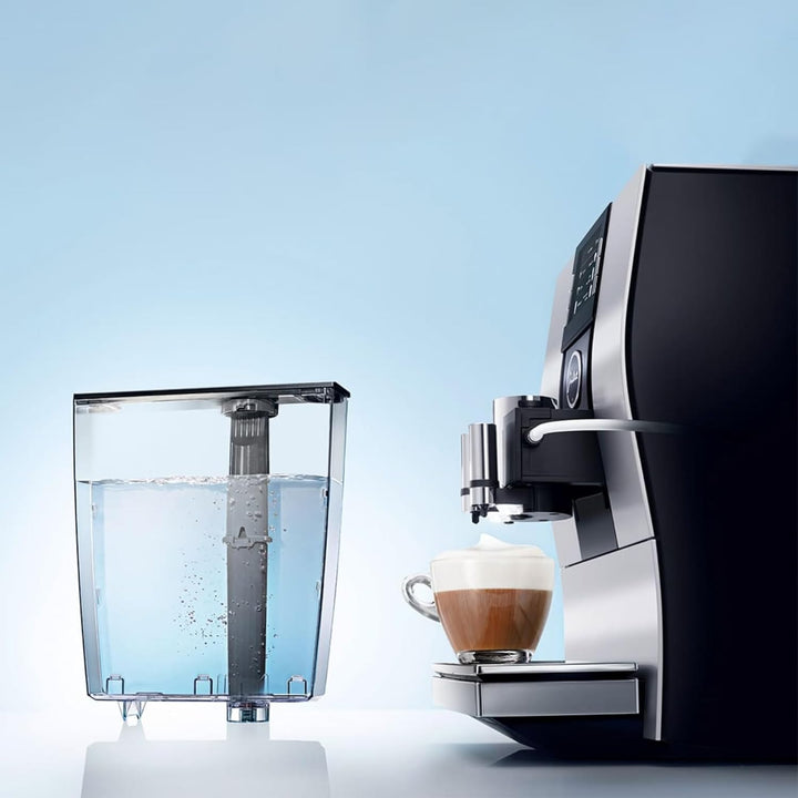 5 Stück Jura Claris Smart Wasserfilter, 5 Filter, 71793 5 Grau, 5 Grau