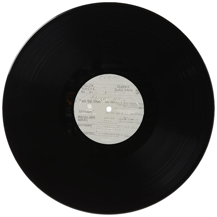 Garage Inc-3lp [Vinyl LP], Vinyl