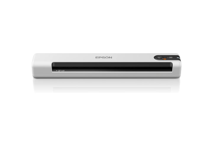Epson Workforce DS-70 - Scanner (216 x 356 mm, 600 x 600 DPI, 48 Bit, 24 Bit, 16 Bit, 8 Bit) Weiss
