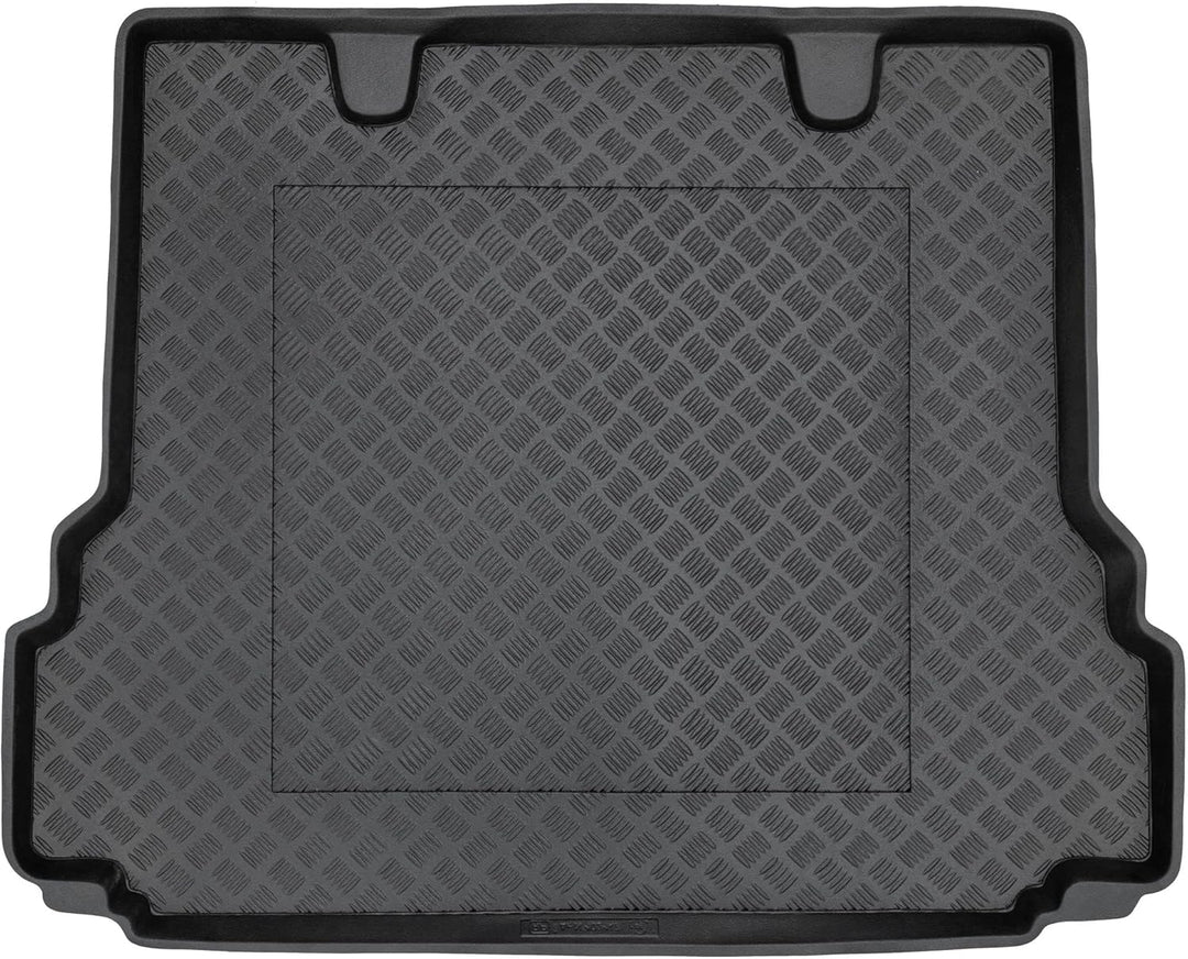 M MOTOS Kofferraumwanne Kofferraummatte passt für BMW 5er (G31) ab 2017 Verbessern Sie Ihren Reiseko