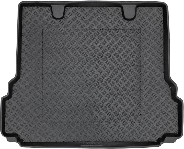 M MOTOS Kofferraumwanne Kofferraummatte passt für BMW 5er (G31) ab 2017 Verbessern Sie Ihren Reiseko