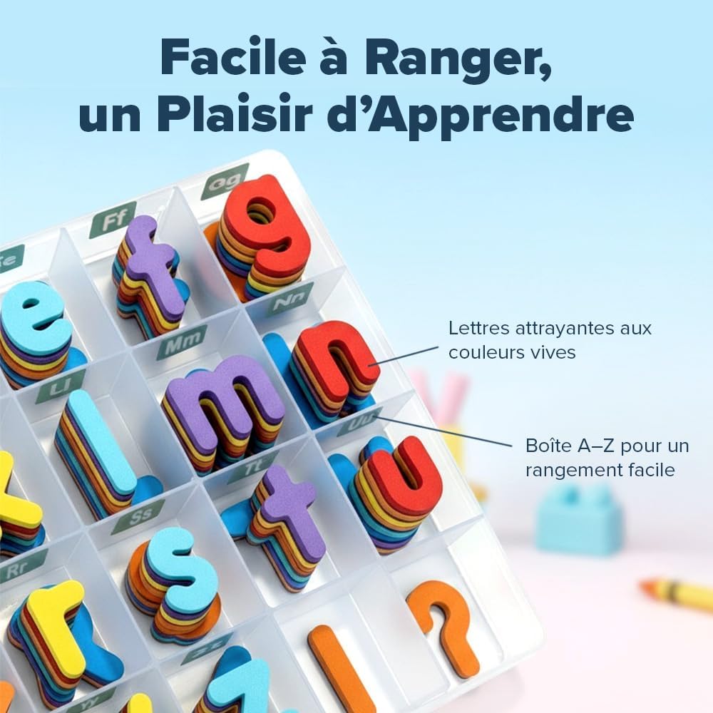 Smart Panda EU Letters (Französisch)