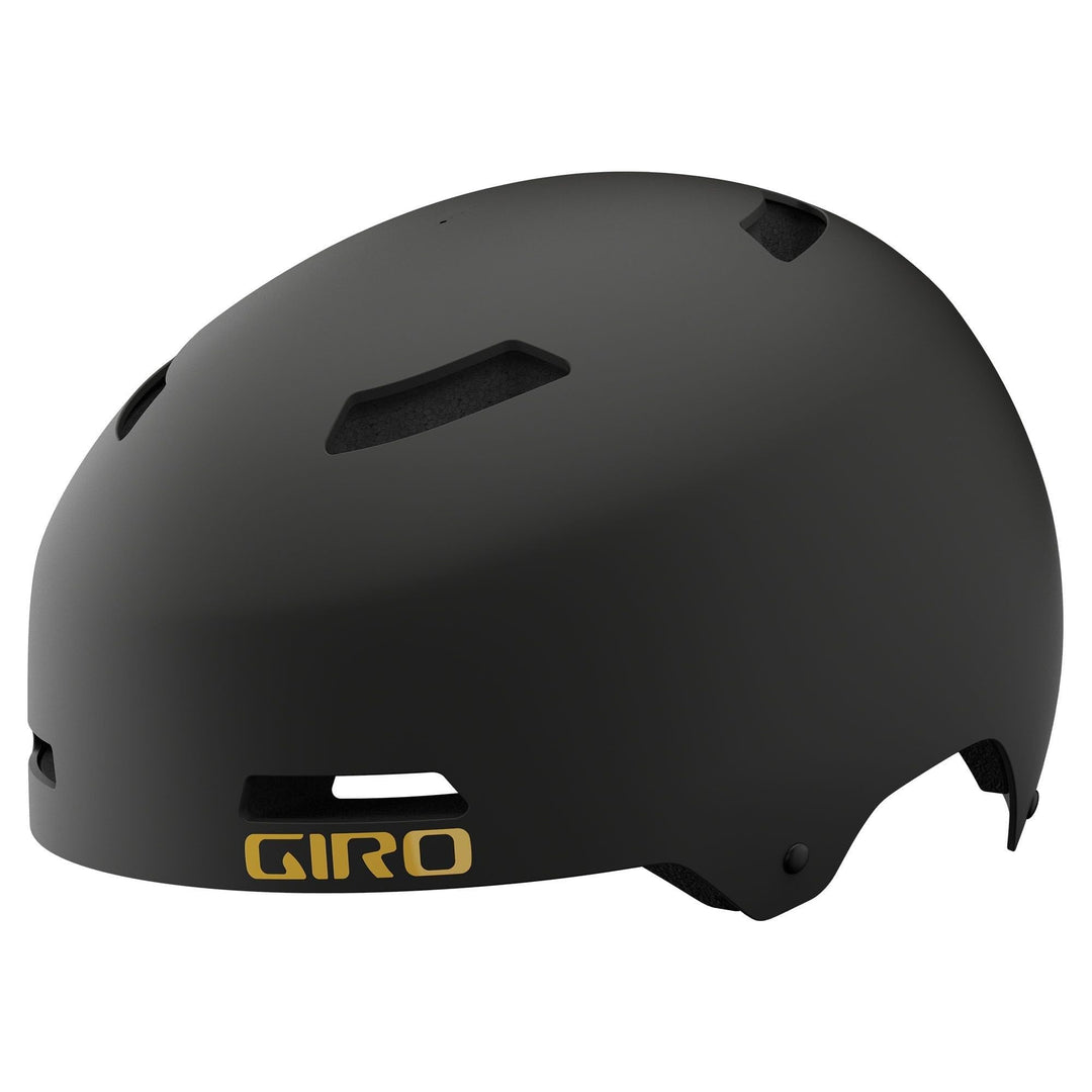 Giro Quarter FS BMX Dirt Fahrrad Helm schwarz/grün 2024, S