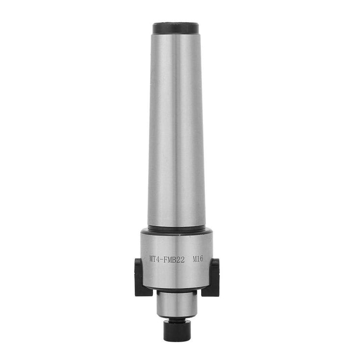 Fräsdornhalter, M16 Gewindekegelfräshalter Fräsdornkegelhalter für Fräser Stahl(MT4-FMB22)