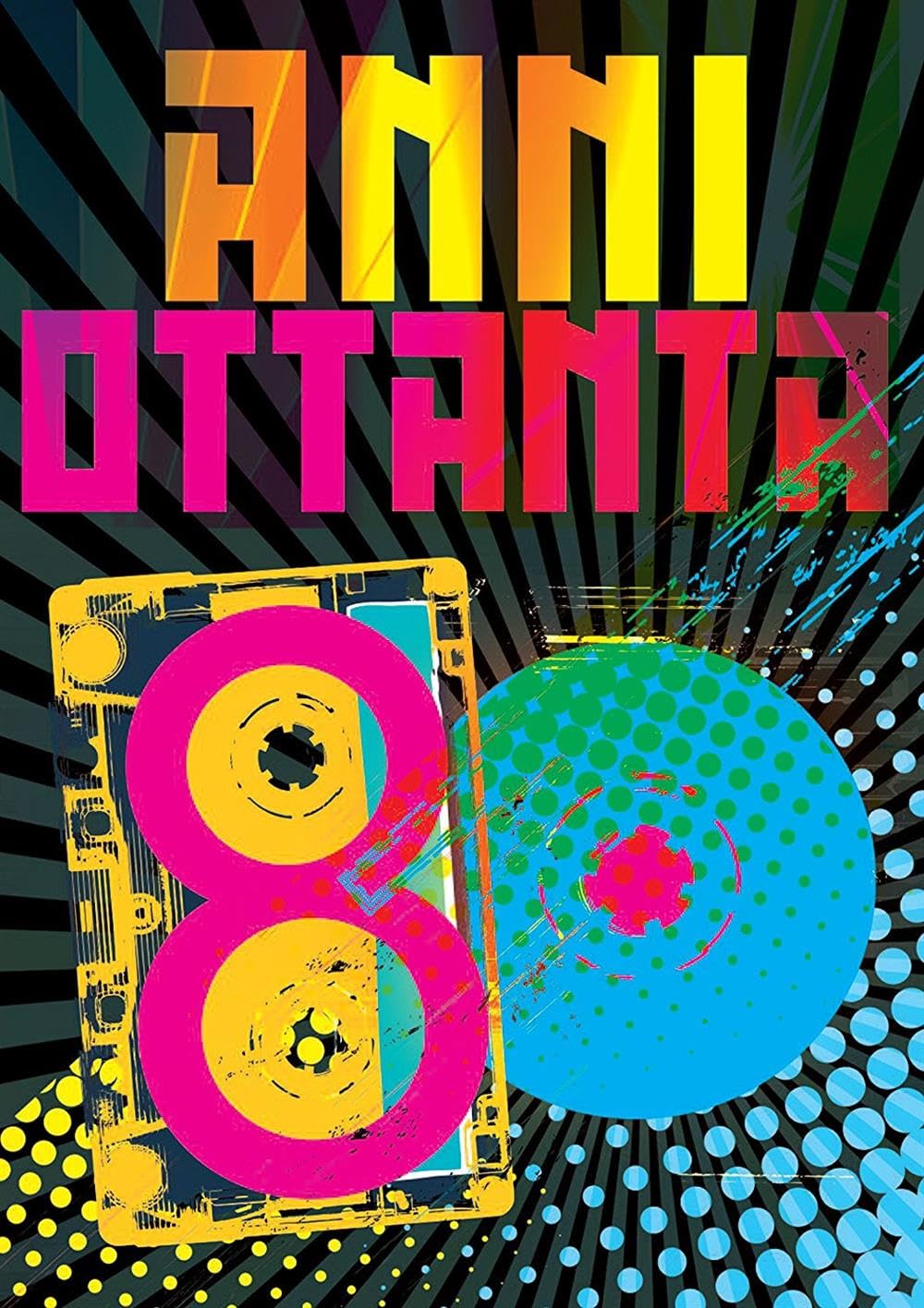 Anni Ottanta, Audio-CD