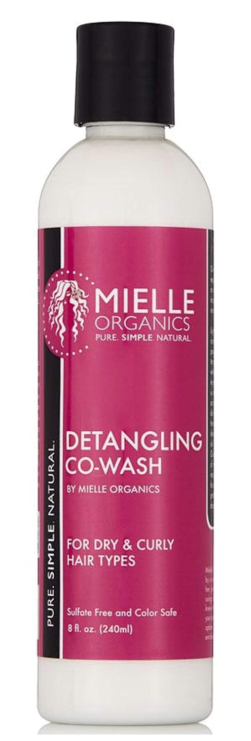 Avocado Moisturizing Hair Milk & Detangling Cowash von Mielle Organics