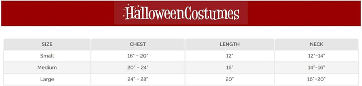 California Costumes Dino-Kostüm für Hunde, Grösse S dunkelgrün S (Neck: 12"-14", Girth: 16"-20", Bac