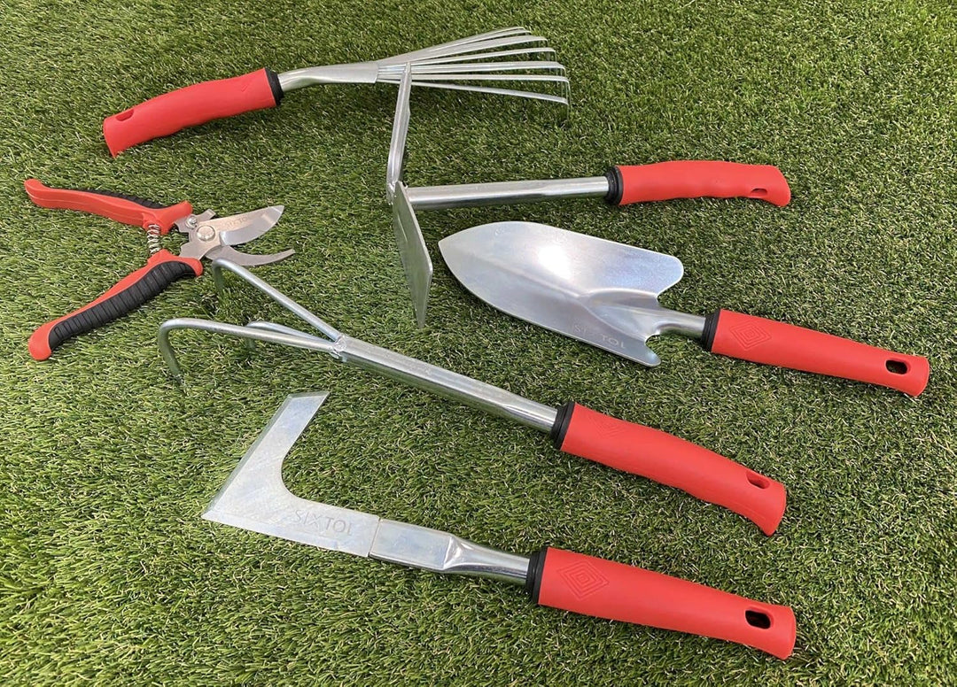 Gartengeräte-Set Garden Set 6, 6
