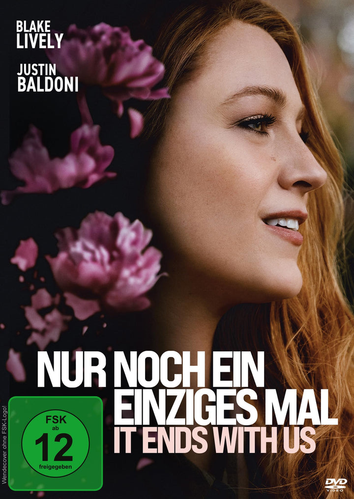 Nur noch ein einziges Mal - It Ends With Us, DVD