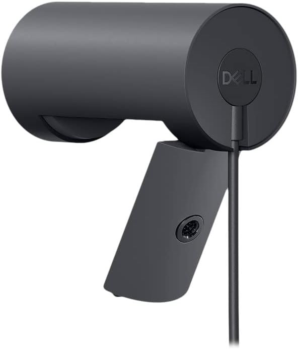 Dell Pro Webcam WB5023 – 2K QHD, Sony STARVIS-Sensor, AI Auto Framing, HDR, 65°/78° Sichtfeld, Rausc