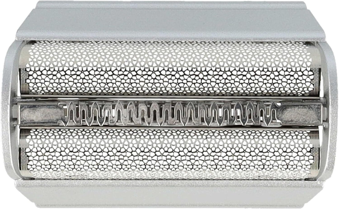 vhbw 1x Doppelscherfolie kompatibel mit Braun Contour 5735, 5736, 370, 380, 390cc, 5738, 5739, 5873