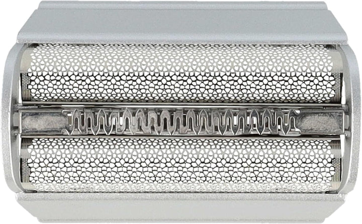 vhbw 1x Doppelscherfolie kompatibel mit Braun Contour 5735, 5736, 370, 380, 390cc, 5738, 5739, 5873