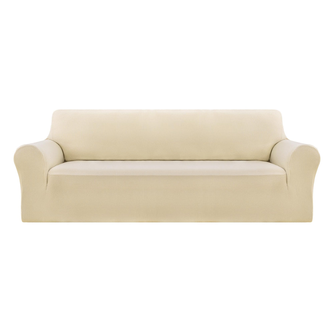 Deconovo Sofabezug Sofa Überzug Sofaüberwurf Sofa Cover Sesselbezug Sofahusse Sofa Abdeckung Super E