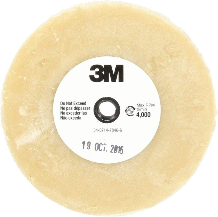 Cubitron 3M Stripe Off Wheel – Klebstoffentferner – Radiergummi – Entfernt Abziehbilder, Streifen, V