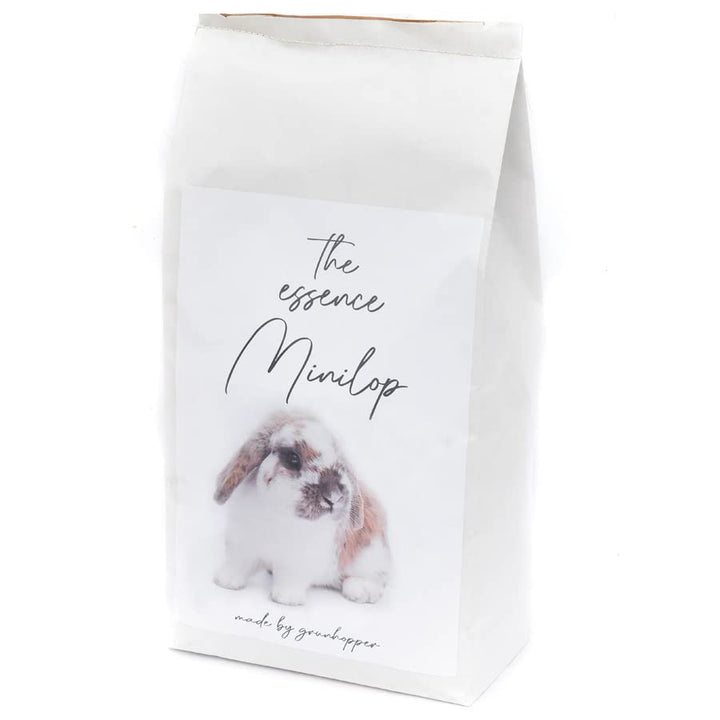 grünhopper The Essence minilop 3 kg 3 kg Papiersack, 3 kg Papiersack