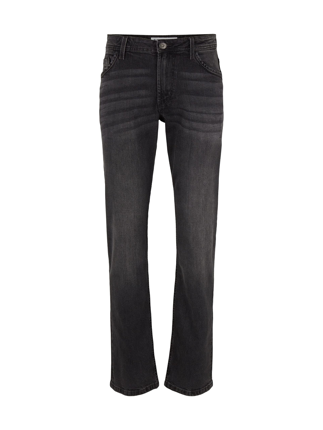 TOM TAILOR Herren Marvin Straight Jeans 31W / 34L 10219 - Used Mid Stone Grey Denim, 31W / 34L 10219