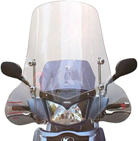 Windschild Kymco People 50-125-DDi-200 (Euro 3) Art. 22891