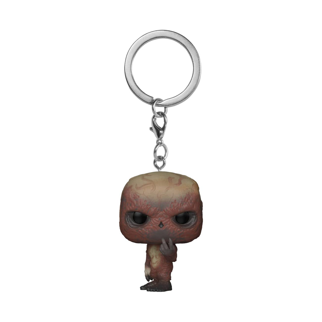 Funko Pop! Keychain: Stranger Things - Vecna - Neuartiger Schlüsselanhänger - Vinyl-Minifigur Zum Sa
