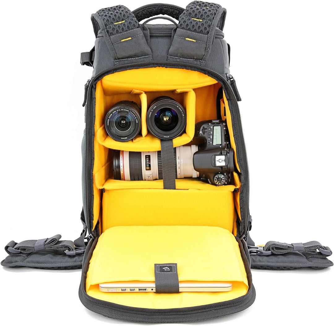 Vanguard Alta Sky 45d Rucksack Transport (26 x 19 x 45 cm) schwarz Rucksack Max. Belastung: 9 kg, Ru