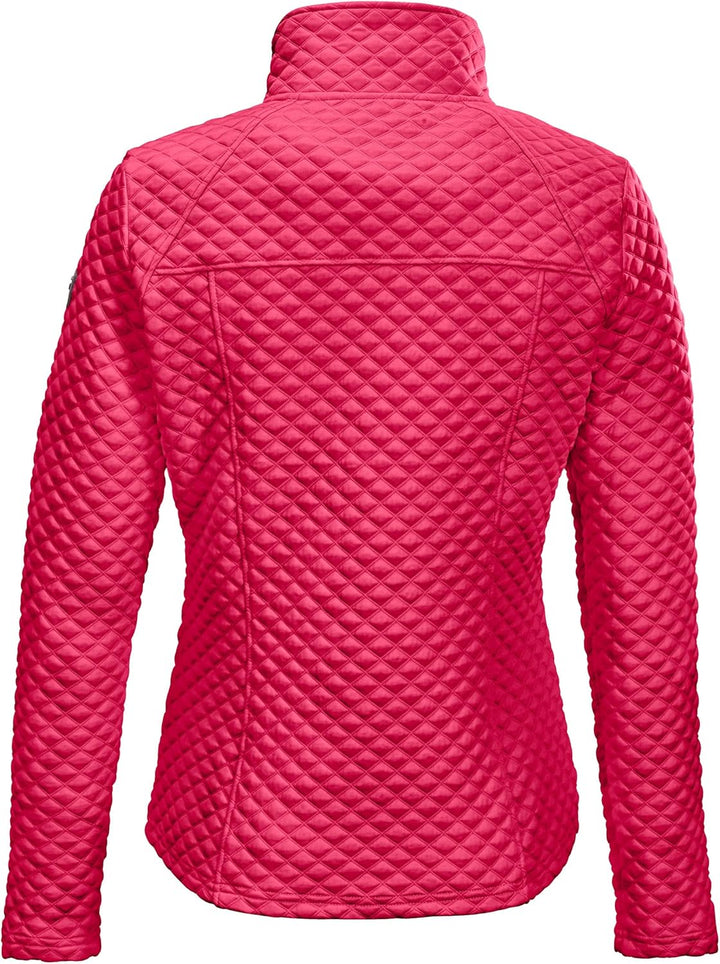 Killtec Damen Selvana Fashion Powerstretchjacke 38 rose, 38 rose