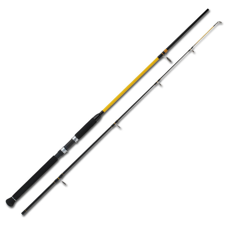 WFT Never Crack Heavy Spin 2,10m / 2,40m / 2,70m Angelrute Norwegen Pilkrute 2,4m - WG: 100-400g