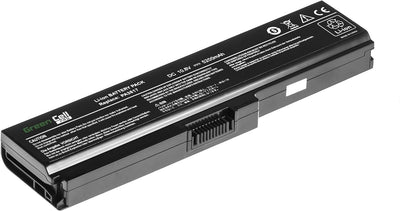 Green Cell PRO Serie PA3817U-1BRS PA3634U-1BRS Laptop Akku für Toshiba Satellite A660 C650D C670 C67