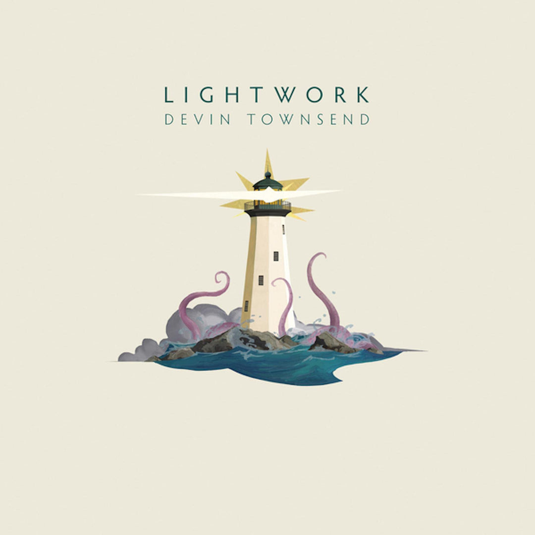 Lightwork, Audio-CD