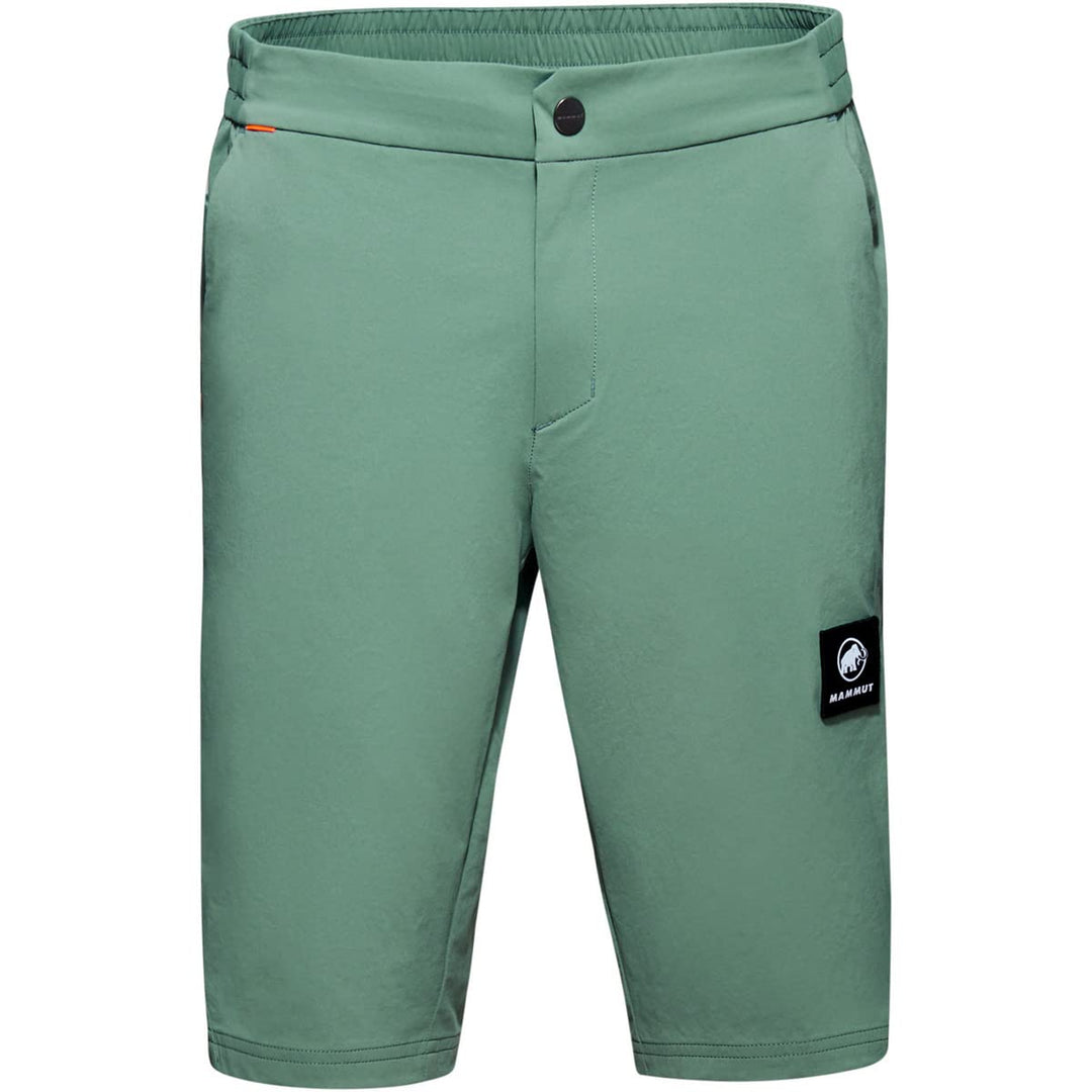 Mammut Massone Light Shorts 52 Dark Jade, 52 Dark Jade