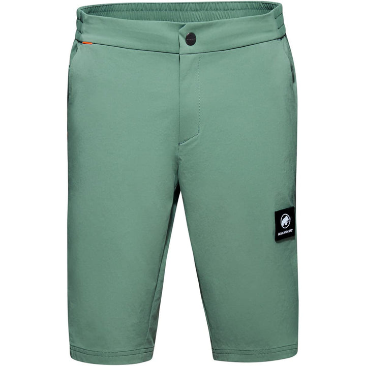 Mammut Massone Light Shorts 52 Dark Jade, 52 Dark Jade