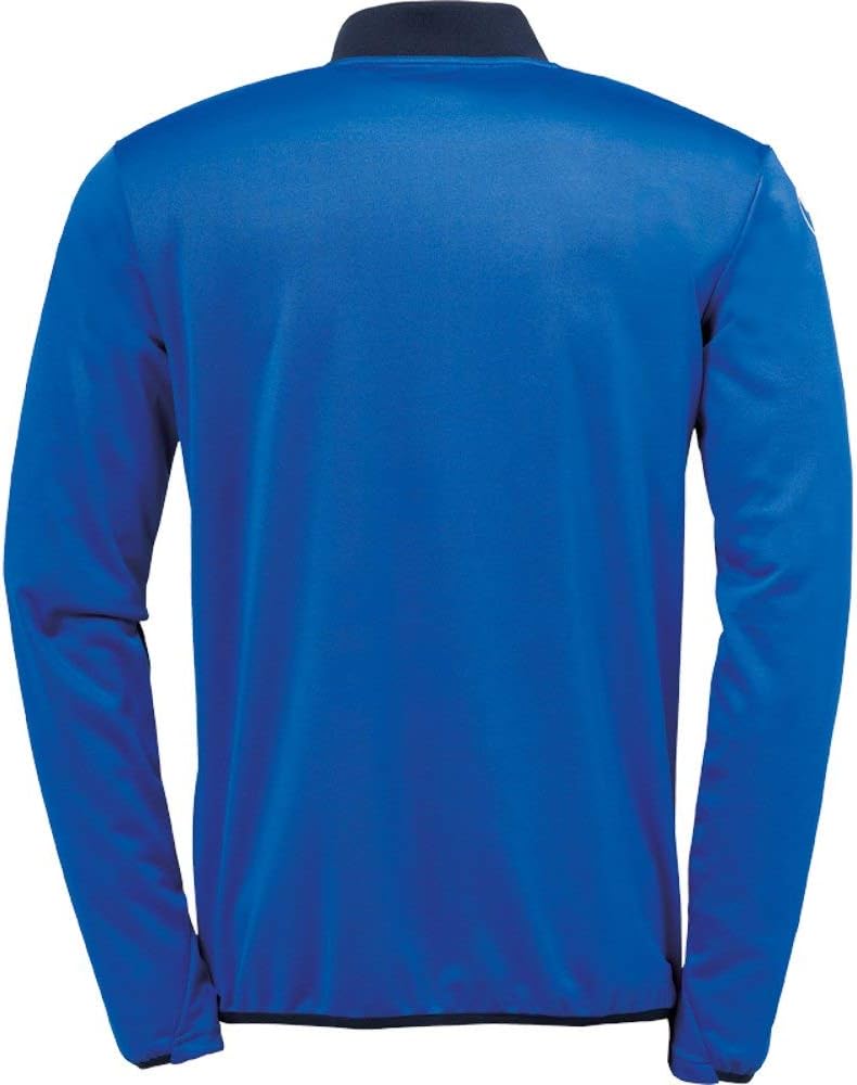 uhlsport Herren Offense 23 Jacke Herren Jacke M azurblau/Marine/limonenge, M azurblau/Marine/limonen