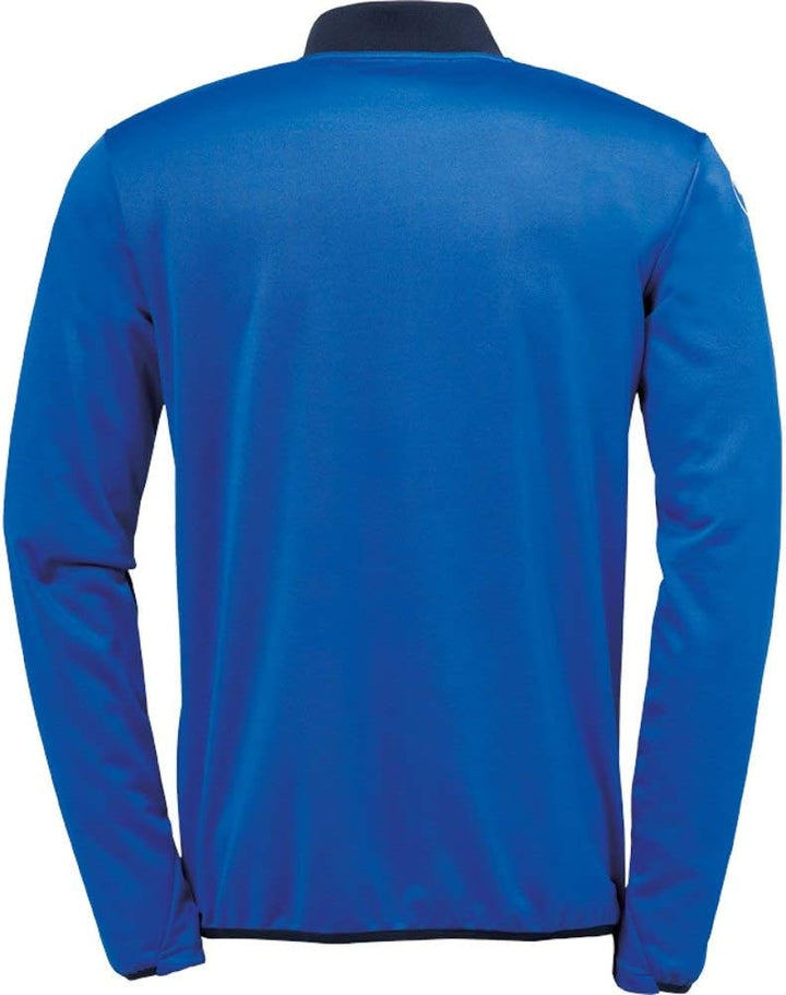 uhlsport Herren Offense 23 Jacke Herren Jacke M azurblau/Marine/limonenge, M azurblau/Marine/limonen