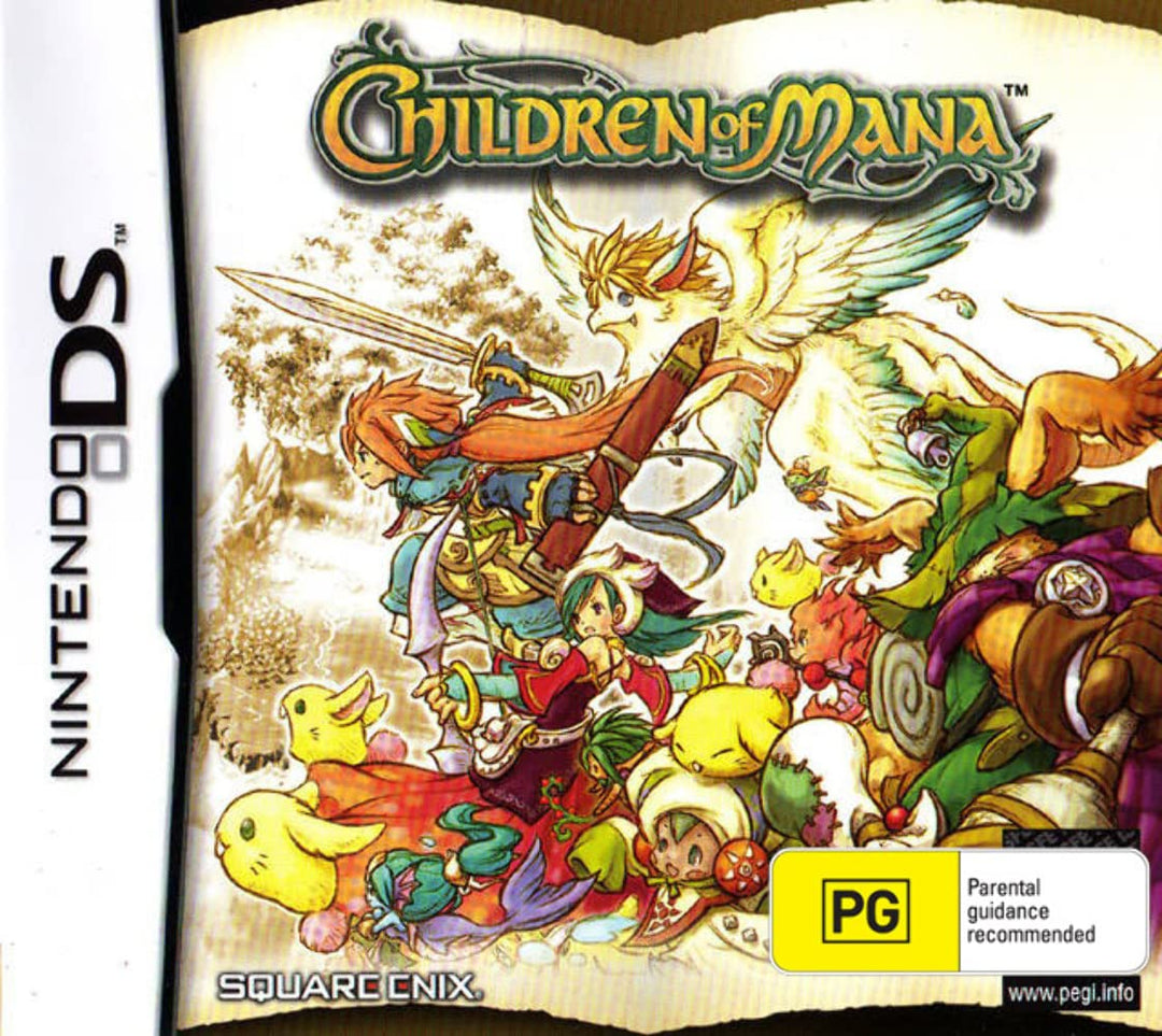 Children of Mana [US Import]