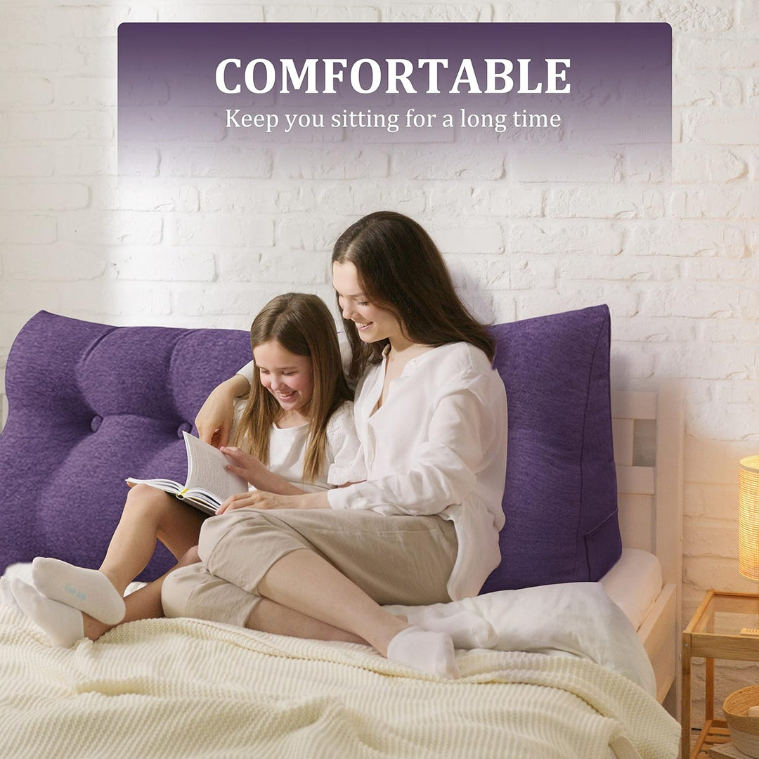 Kopfteil Kopfkissen Hohen Rückenlehne Kissen Hohen Rückenlehne Kissen Rückenlehne für Bett Perfekt A