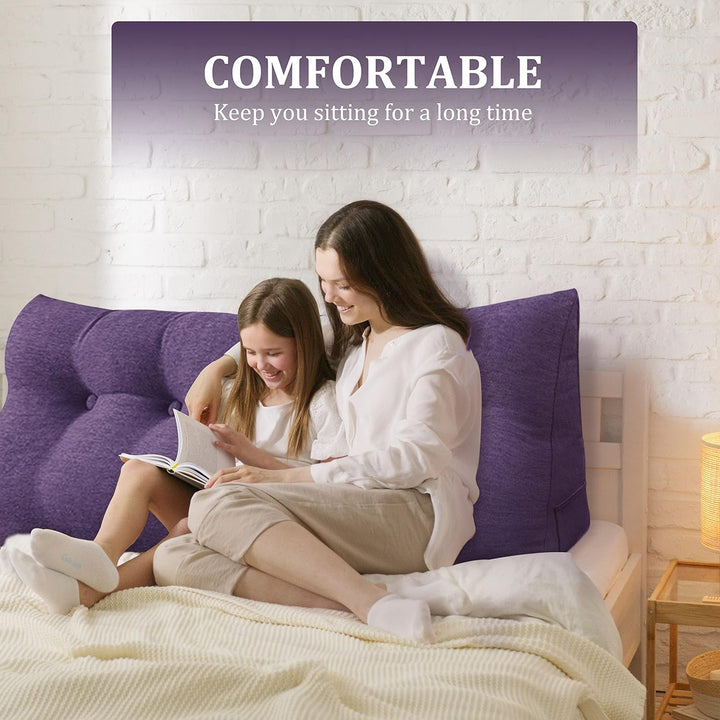 Kopfteil Kopfkissen Hohen Rückenlehne Kissen Hohen Rückenlehne Kissen Rückenlehne für Bett Perfekt A