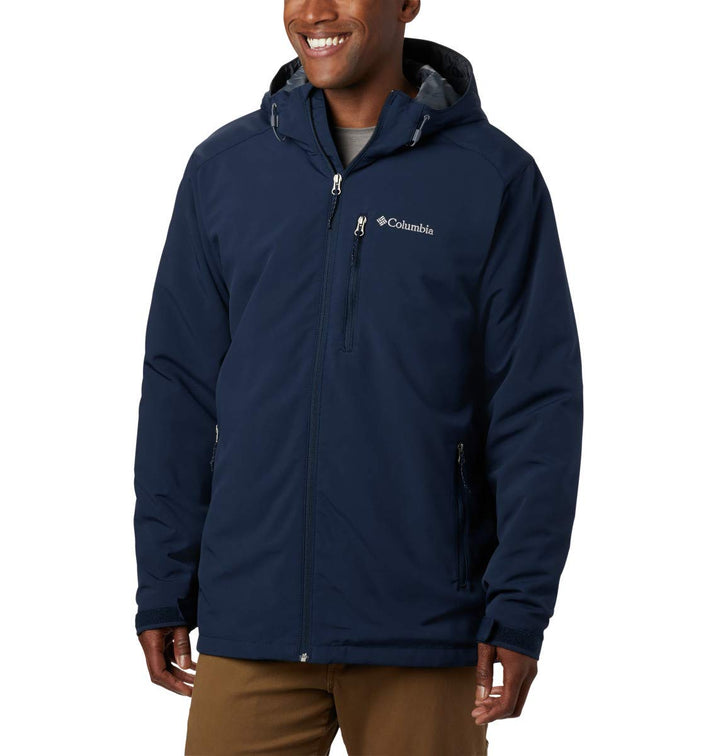 Columbia Gate Racer Softshell-Jacke für Herren, S